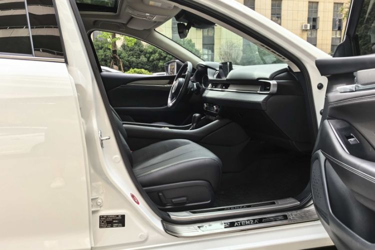 Used Mazda Atenza 2021 2.5L Sky Blue Sport Edition