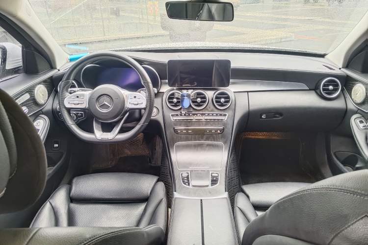 Used Mercedes-Benz C-Class 2021 C 260 L Sport Edition
