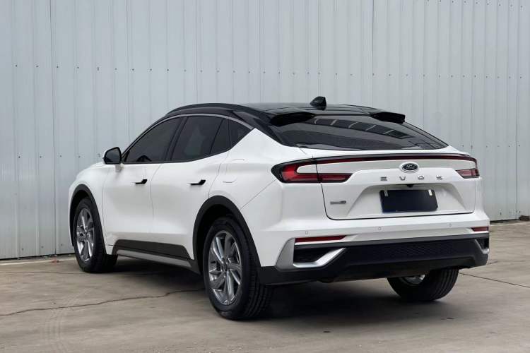 Used Ford EVOS 2022 EcoBoost 245 Style Edition