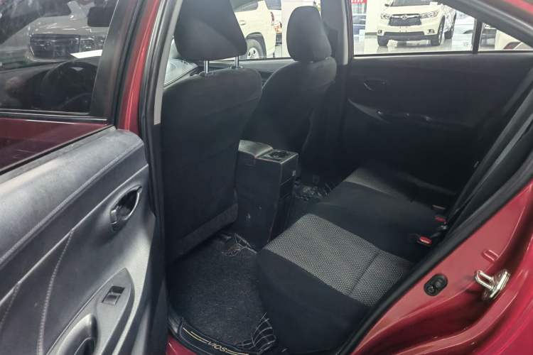 Used Toyota Vios 2017 1.5L CVT Innovation Edition Interior 3