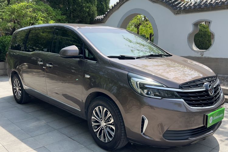 Used Buick GL8 2021 Land Cruiser Executive Class 652T Luxury Model Exterior 3