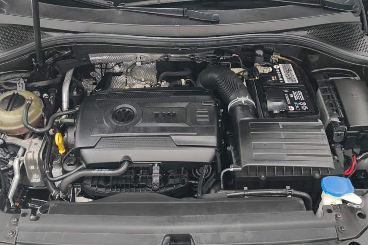 Used Volkswagen Tiguan L 2021 380TSI Automatic All-Wheel Drive R-Line Comfort Plus 7-Seater