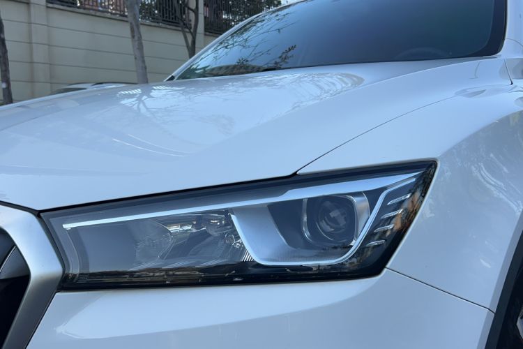 Used BORGWARD BX5 2020 20TGDI Automatic Two-Wheel Drive Pioneer Edition