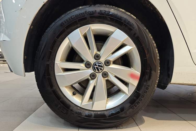 Used Volkswagen Polo 2023 Revised Plus 1.5L Automatic – Enjoy Life Edition Exterior 1