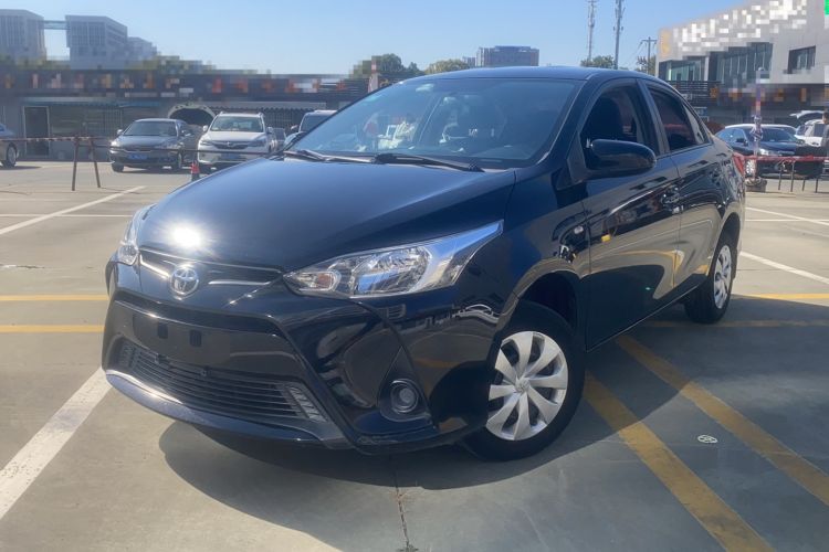 Used Toyota YARiS L Zhi Xiang 2017 1.3E Manual Charm Edition