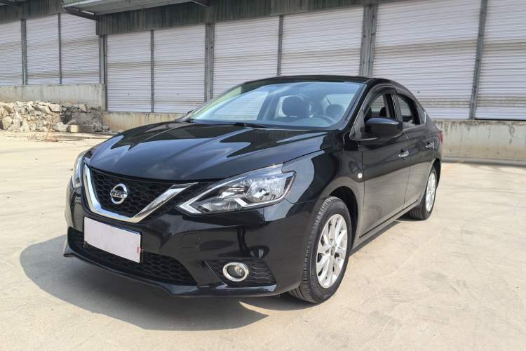 Used Nissan Sylphy 2021 Classic 1.6XL CVT Luxury Edition