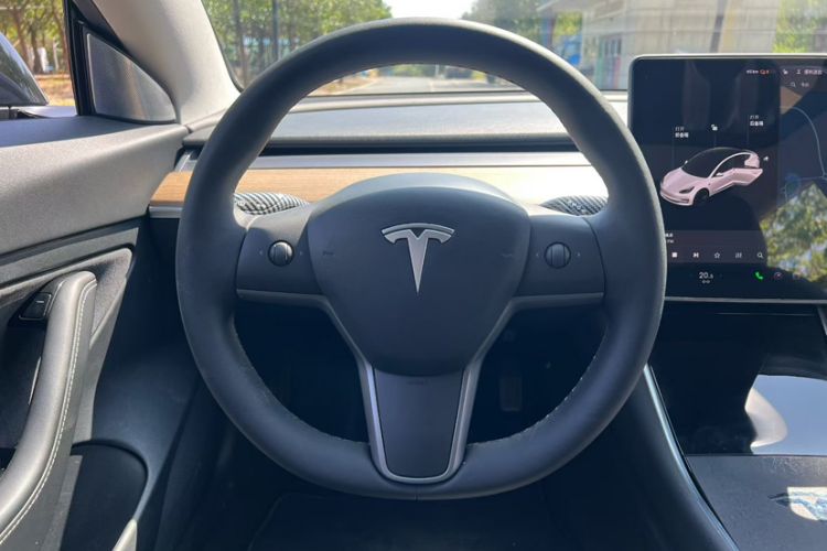 Used Tesla Model 3 2020 Revised Version Standard Range Rear-Wheel Drive – Upgraded Edition
