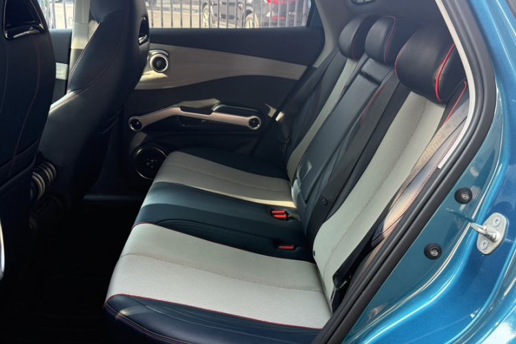 Used BYD Yuan PLUS 2022 510 km Luxury Version