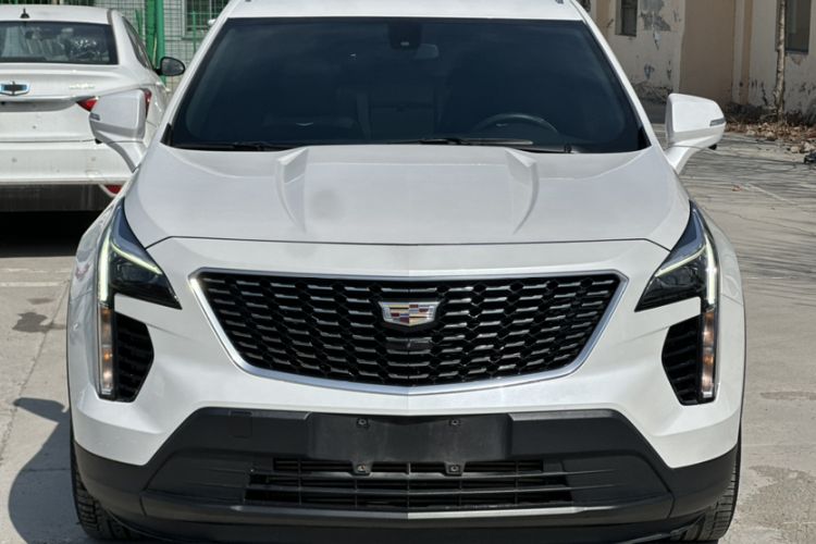 Used Cadillac XT4 2021 28T Two-Wheel Drive Tech Edition

