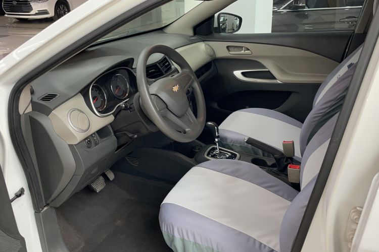 Used Chevrolet Sail 2018 Sail 3 1.3L AMT Ideal Edition