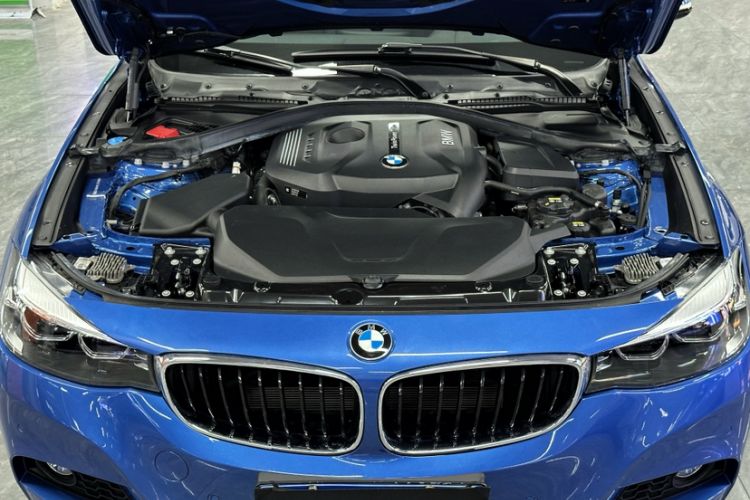 Used BMW 3 Series GT 2020 320i M Sport Package
