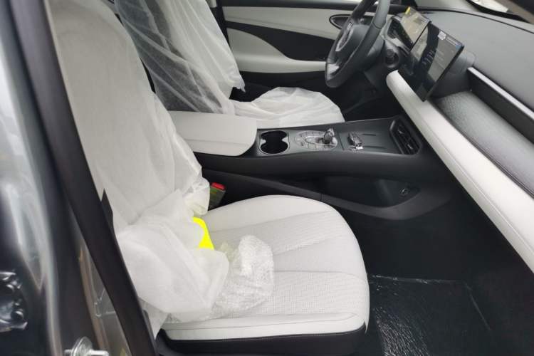 Used BYD Seal 05 DM-i 2025 DM-i Smart Drive 55KM Luxury Model
