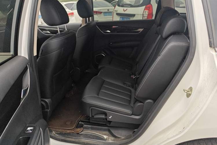 Used BYD Song MAX 2017 1.5T Automatic Smart Connect Elite 7-Seater