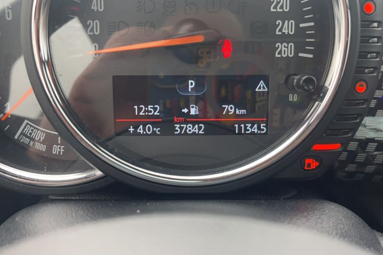 Used MINI MINI 2017 2.0T COOPER S for Car Enthusiasts