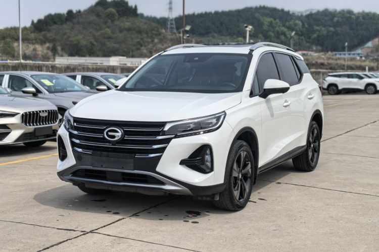 Used GAC Trumpchi GS4 2023 270T Automatic Smart Drive Technology Edition