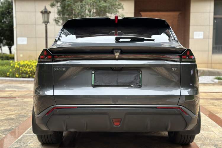 Used Deepal S07 2023 S7i 200Max Extended-Range Model