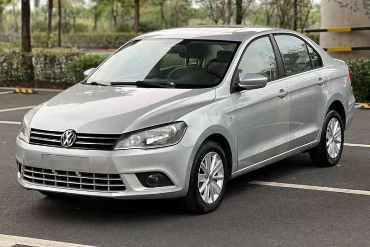 Used Volkswagen Jetta 2013 1.6L Manual Comfort Model