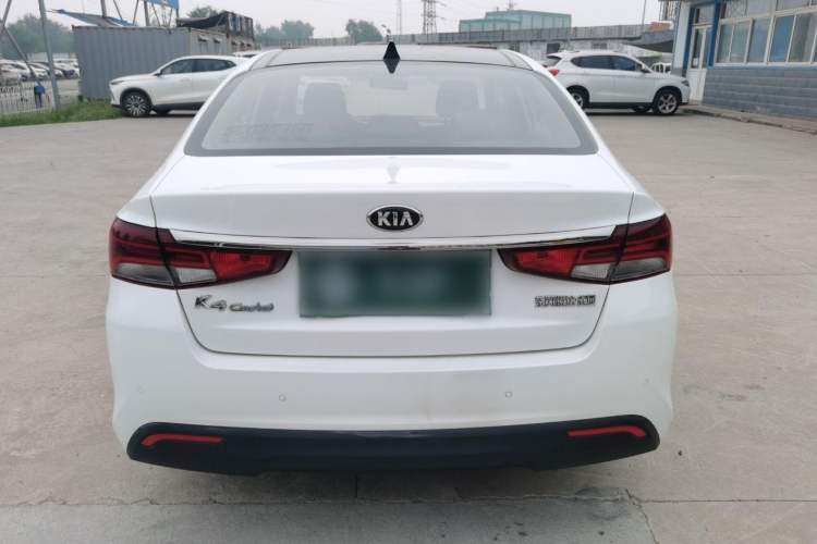 Used Kia K3 (Kai Shen) 2017 1.8L Automatic GLS