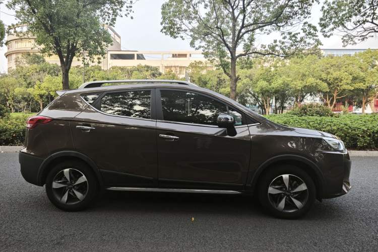 Used JAC Refine S3 2017 1.6L CVT Luxury Smart Model