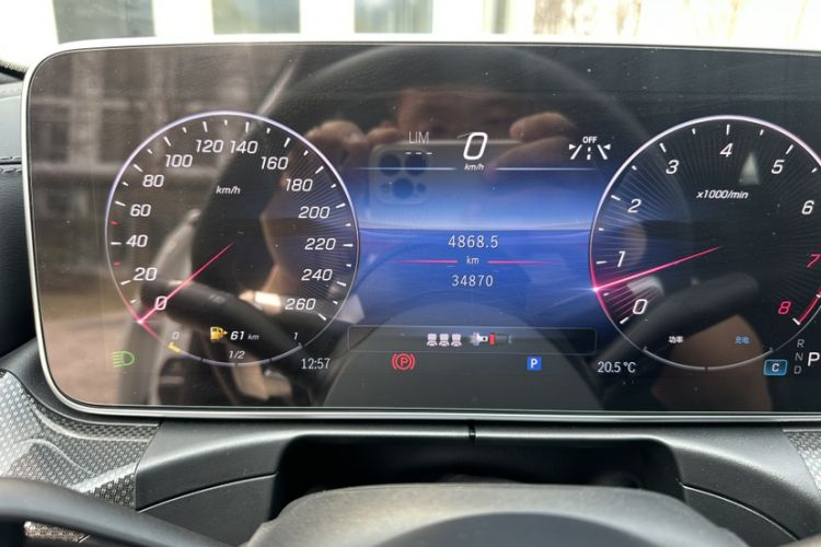 Used Mercedes-Benz C-Class 2024 Restyled C-Class 260 L Sport Edition