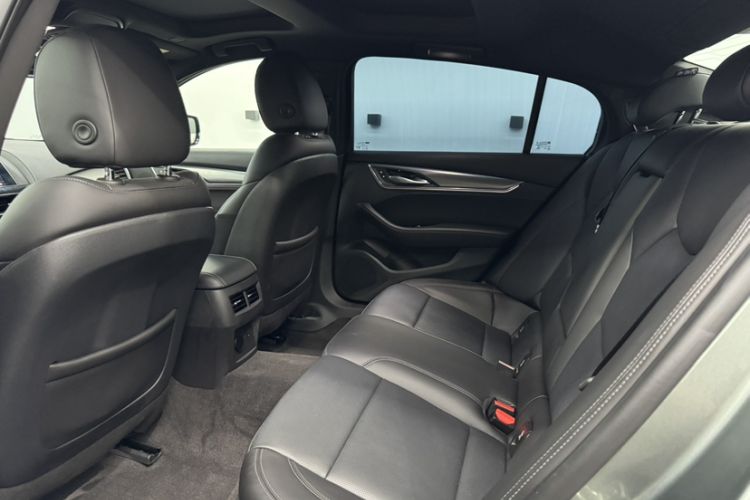 Used Cadillac CT5 2023 28T Luxury Edition (Standard Version)