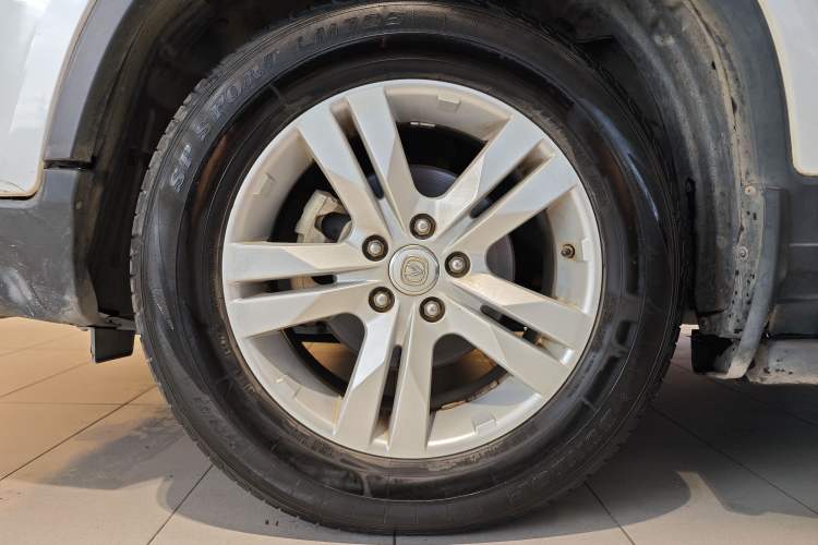 Used Changan CS75 2014 2.0L Manual Luxury Version China V Standard
