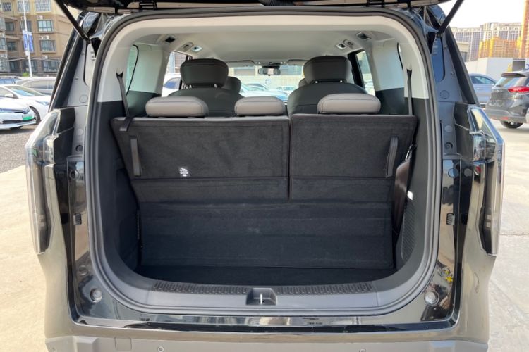 Used SAIC MAXUS Dajia 7 2024 Revised Version Super Hybrid Long-Range Edition Enjoyment Version