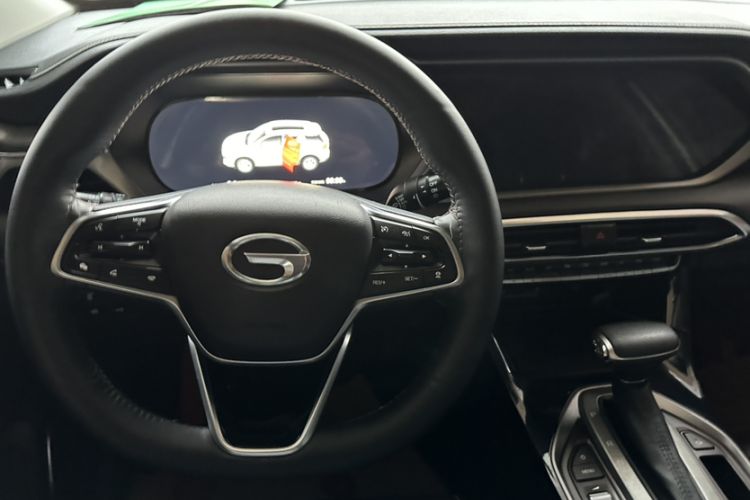 Used GAC Trumpchi GS4 2022 270T Automatic Smart Drive Technology Edition (Upgraded Version)