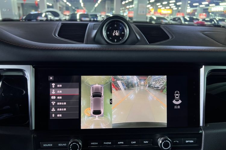 Used Porsche Macan 2021 Macan 2.0T Interior 7