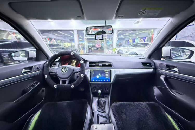 Used Volkswagen Lavida 2019 Lavida Start 1.5L Automatic Trendy Version China VI Standard