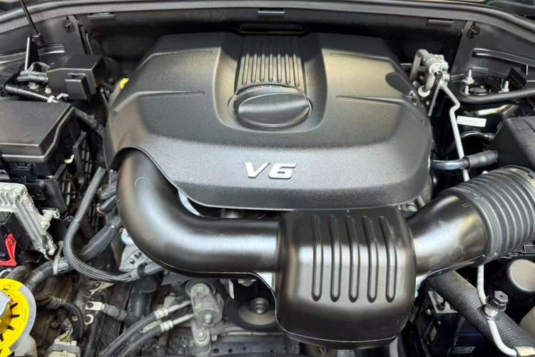 Used Jeep Grand Cherokee 2017 3.0L Comfort Navigation Edition