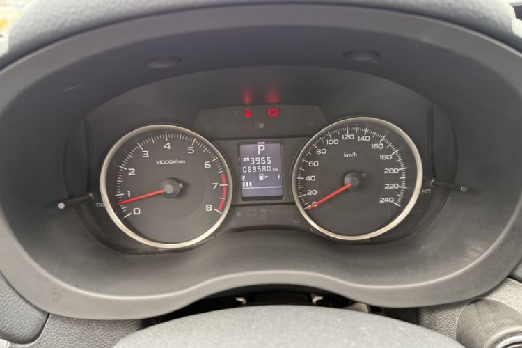 Used Subaru XV 2014 2.0i Comfort Edition