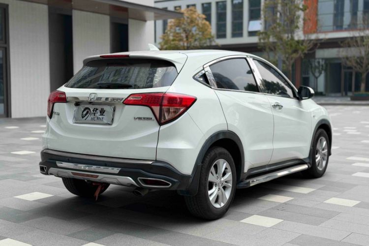 Used Honda Vezel 2015 1.5L CVT two-wheel drive Comfort trim Exterior 4