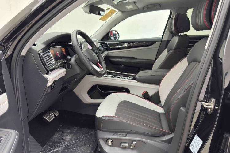 Used Volkswagen Teramont X 2024 380TSI Four-Wheel Drive Longxiang Edition
