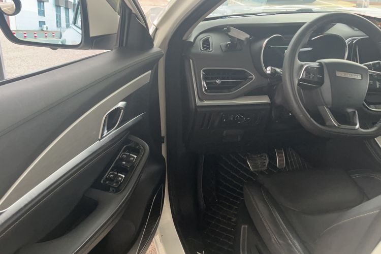 Used JETOUR X70 2020 1.5T DCT YueXing Edition 5 Seats