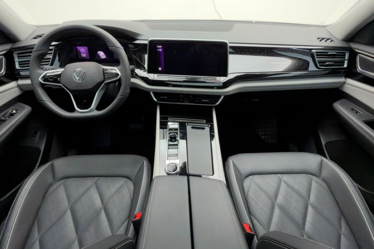 Used Volkswagen Teramont 2025 380TSI All-Wheel-Drive Excellence Edition

