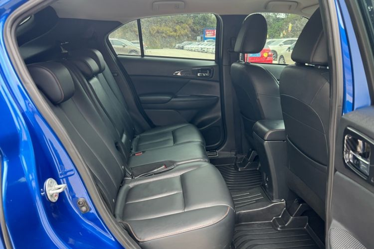 Used Mitsubishi Eclipse Cross 2019 1.5T CVT Two-Wheel Drive Belief Edition China VI Standard
