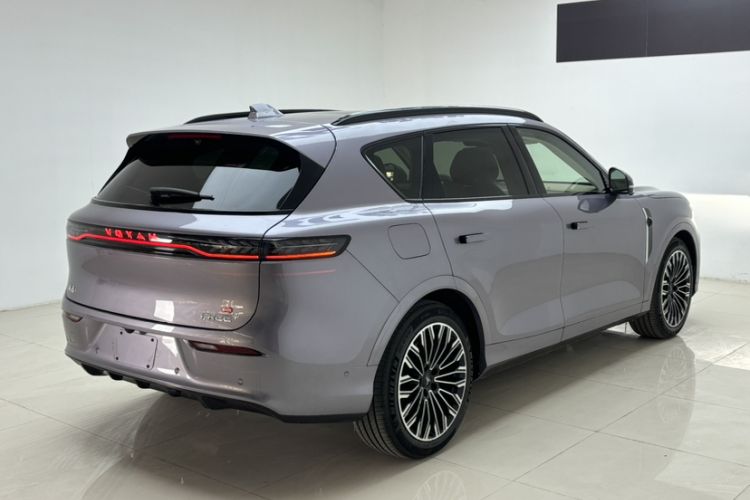 Used VOYAH FREE 2025 Model FREE+ Four-Wheel-Drive Qiankun Edition