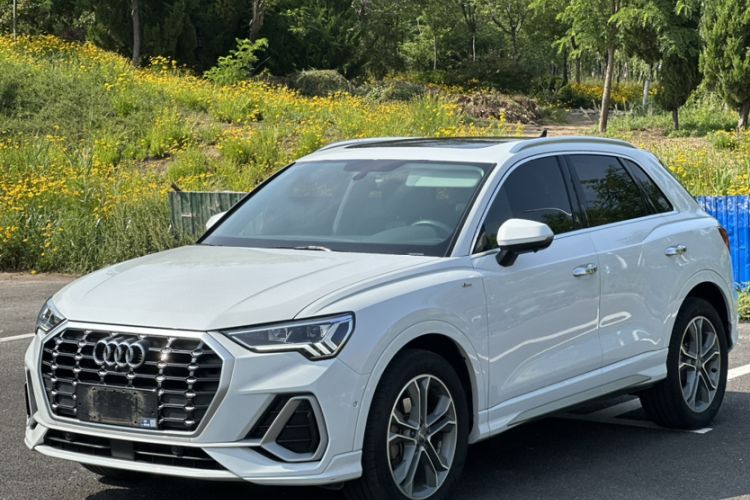 Used Audi Q3 2020 40 TFSI Fashion Dynamic Model Guazi used car, China used car export, Used car for sale, Used  cars, Cheapest cars for sale
