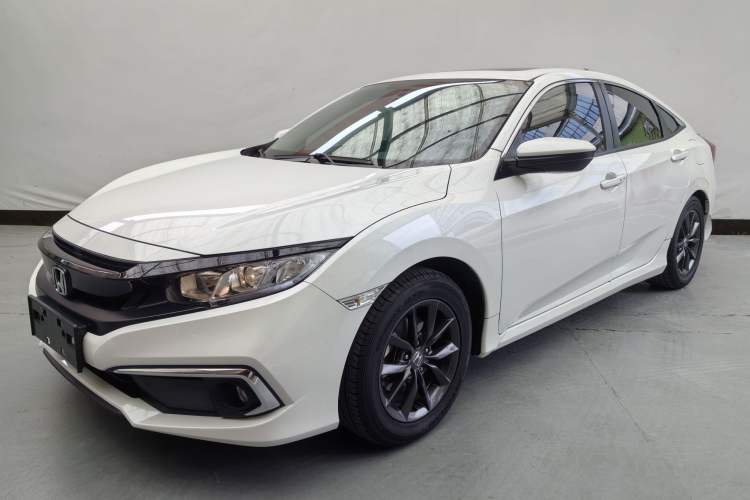 Used Honda Civic 2019 220TURBO CVT Dynamic Edition China VI
