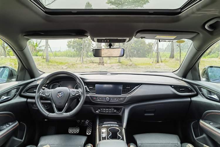 Used Buick Regal 2021 GS 28T Elite Model