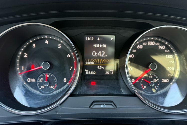 Used Volkswagen Tiguan L 2017 330TSI Automatic Two-Wheel Drive Flagship Edition