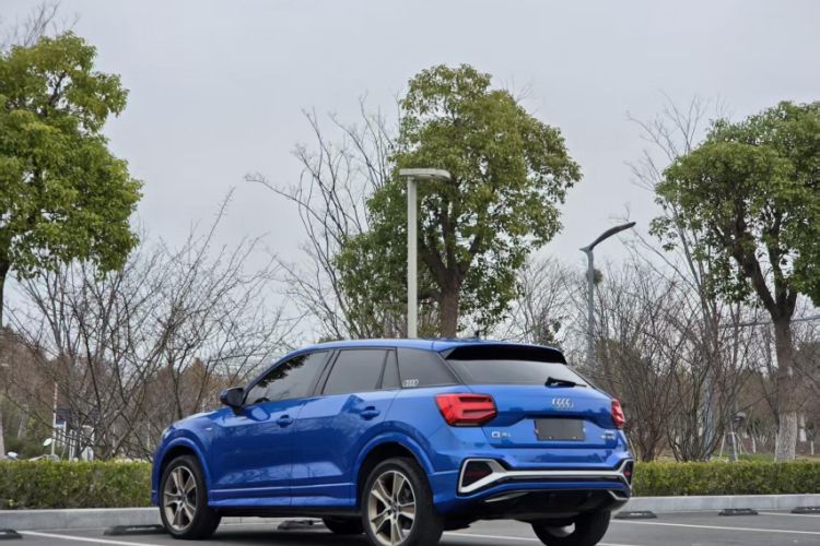 Used Audi Q2L 2022 35 TFSI Fashion Dynamic Model
