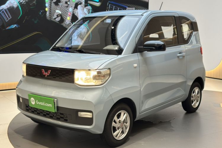 Used Wuling Hongguang MINIEV 2020 Enjoyment Model Lithium Iron Phosphate
