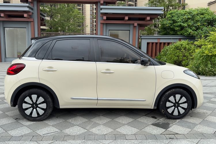Used Wuling Bingo 2025 333 km Lingxi Deluxe Edition