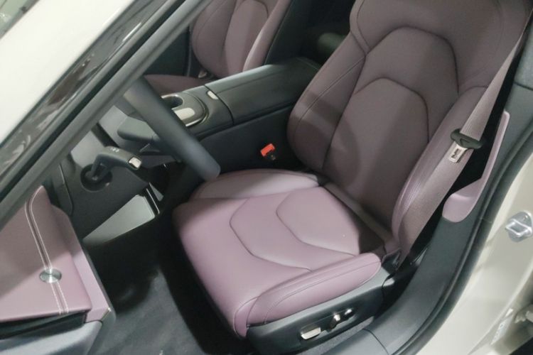 Used Xiaomi Auto SU7 2024 Rear-Drive Long-Range Intelligent Driving Version