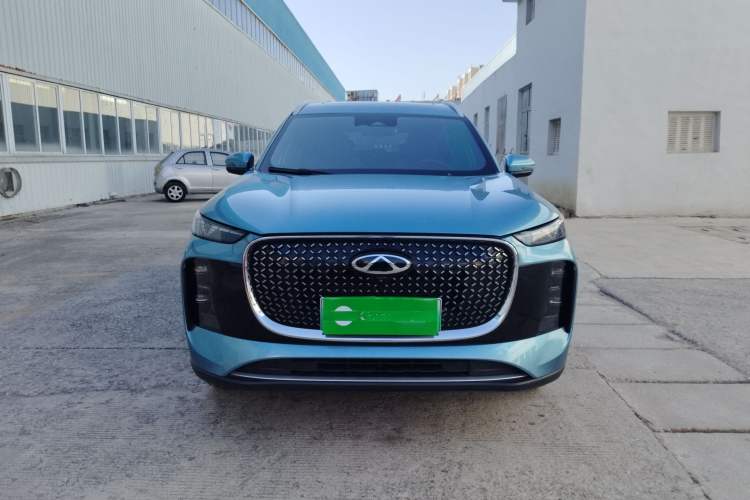 Used Chery Tiggo 8 PLUS C-DM 2025 1.5T 116 km Prestige Version 5 Seats