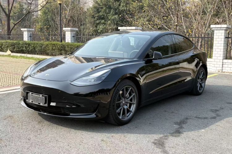 Used Tesla Model 3 2021 Standard Range Rear-Wheel Drive Upgraded Version 3D6