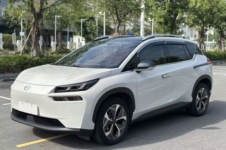 Used AION V 2023 Plus 70 Smart Edition Ternary Lithium
