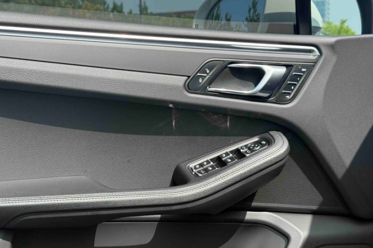 Used Porsche Macan 2017 Macan 2.0T
